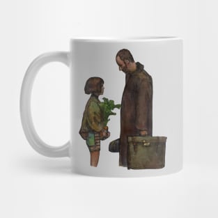 Leon The Professional Mug